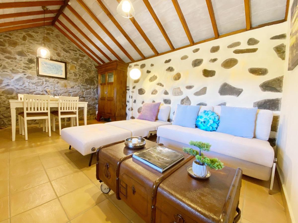 וייהרמוסו El Pirguan Holiday House, Your Oasis In La Gomera מראה חיצוני תמונה