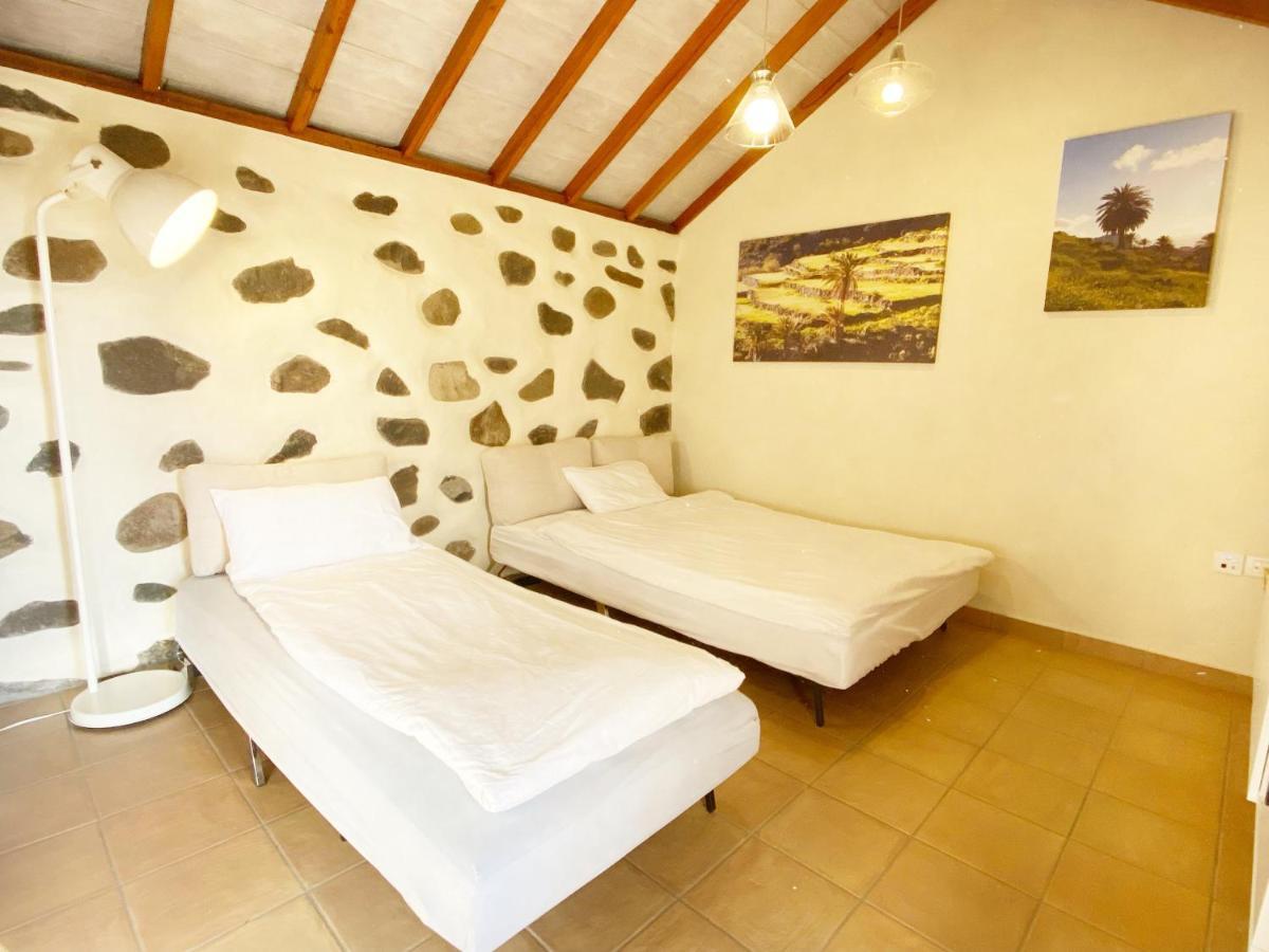 וייהרמוסו El Pirguan Holiday House, Your Oasis In La Gomera מראה חיצוני תמונה