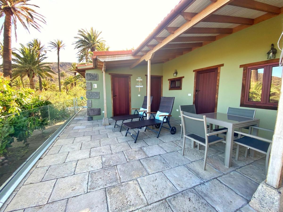 וייהרמוסו El Pirguan Holiday House, Your Oasis In La Gomera מראה חיצוני תמונה