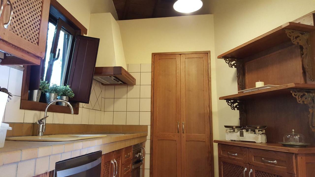 וייהרמוסו El Pirguan Holiday House, Your Oasis In La Gomera מראה חיצוני תמונה