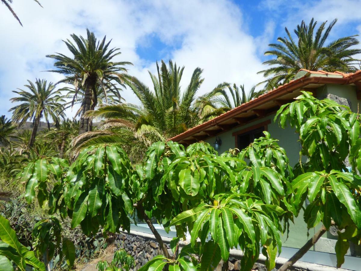וייהרמוסו El Pirguan Holiday House, Your Oasis In La Gomera מראה חיצוני תמונה