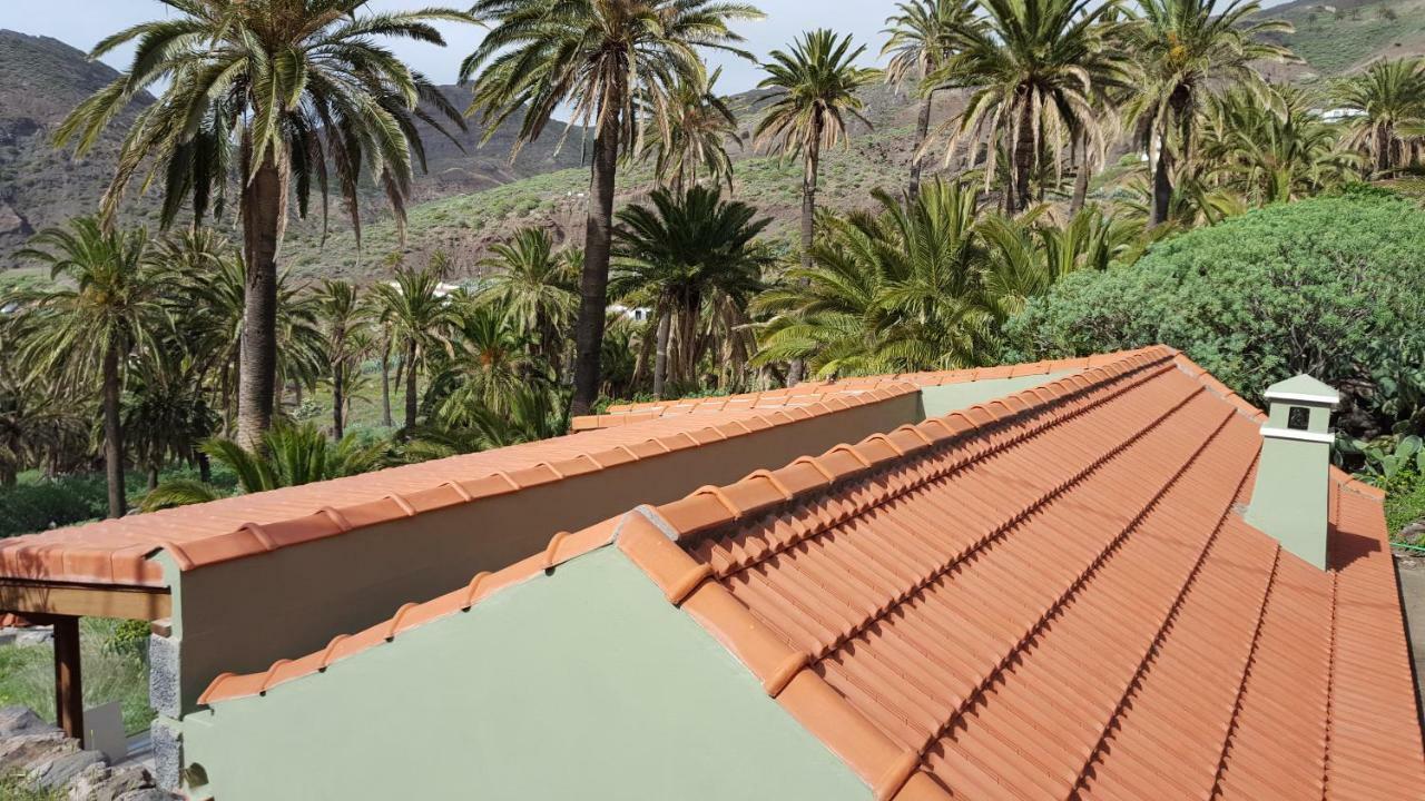 וייהרמוסו El Pirguan Holiday House, Your Oasis In La Gomera מראה חיצוני תמונה