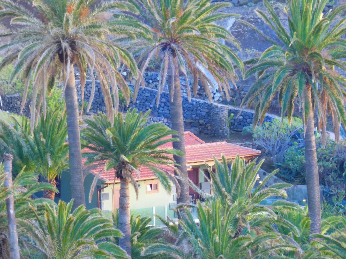וייהרמוסו El Pirguan Holiday House, Your Oasis In La Gomera מראה חיצוני תמונה