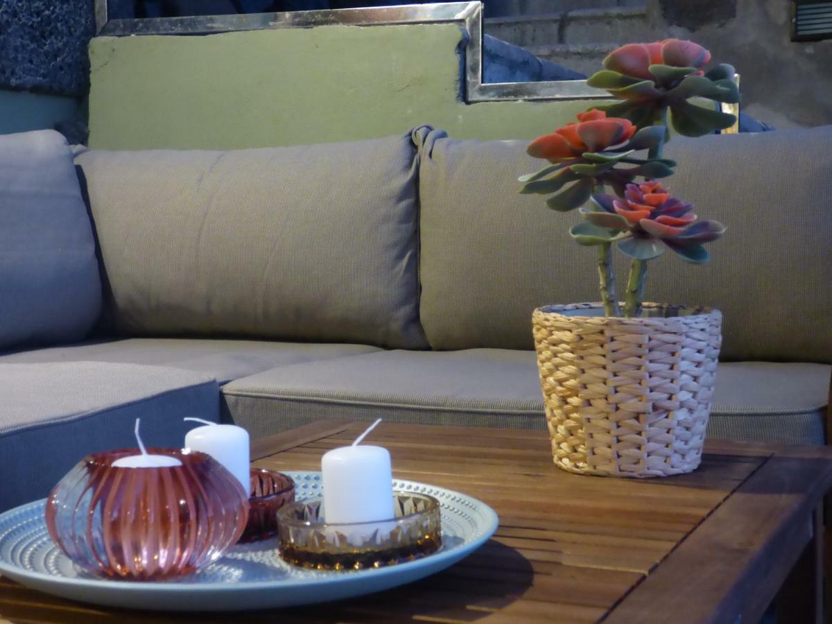 וייהרמוסו El Pirguan Holiday House, Your Oasis In La Gomera מראה חיצוני תמונה