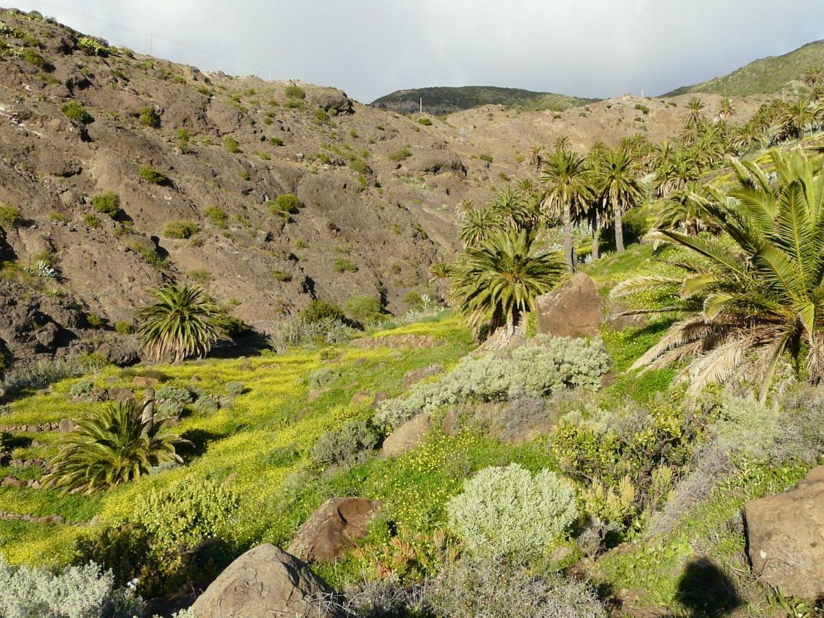 וייהרמוסו El Pirguan Holiday House, Your Oasis In La Gomera מראה חיצוני תמונה