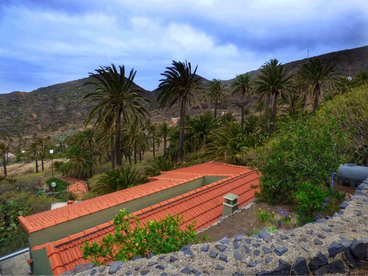 וייהרמוסו El Pirguan Holiday House, Your Oasis In La Gomera מראה חיצוני תמונה