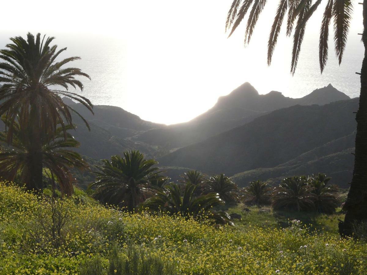 וייהרמוסו El Pirguan Holiday House, Your Oasis In La Gomera מראה חיצוני תמונה