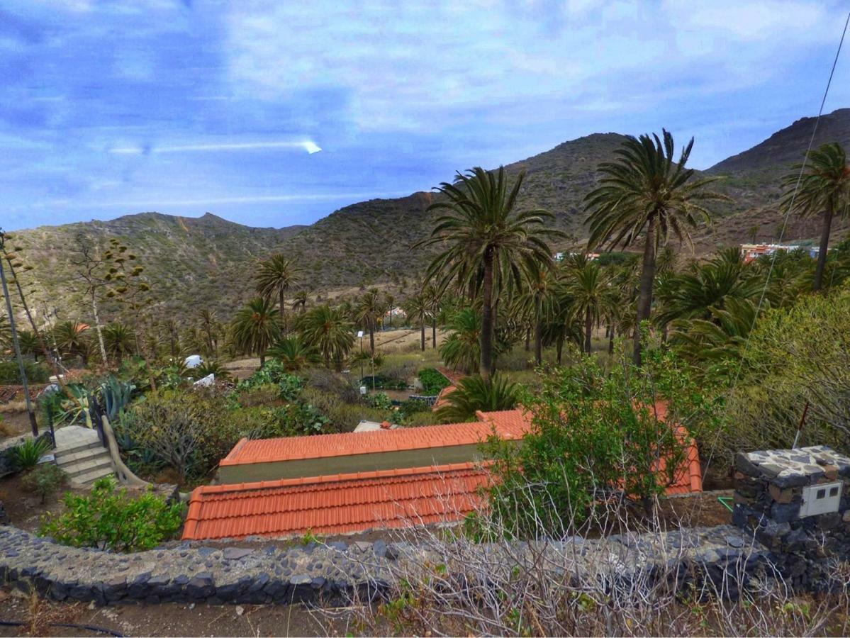 וייהרמוסו El Pirguan Holiday House, Your Oasis In La Gomera מראה חיצוני תמונה