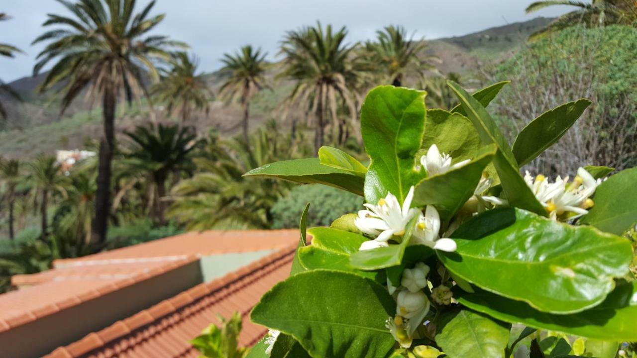 וייהרמוסו El Pirguan Holiday House, Your Oasis In La Gomera מראה חיצוני תמונה