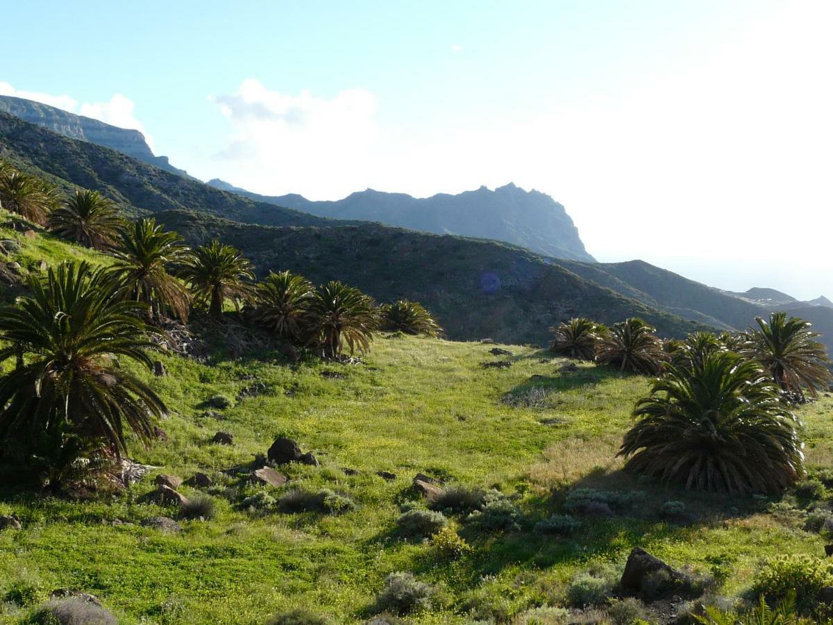 וייהרמוסו El Pirguan Holiday House, Your Oasis In La Gomera מראה חיצוני תמונה
