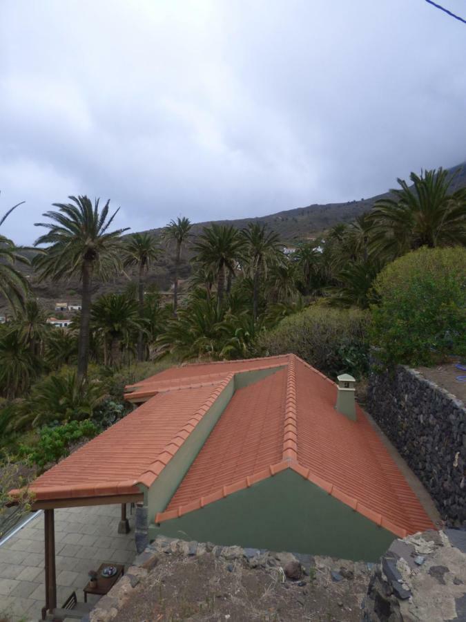 וייהרמוסו El Pirguan Holiday House, Your Oasis In La Gomera מראה חיצוני תמונה