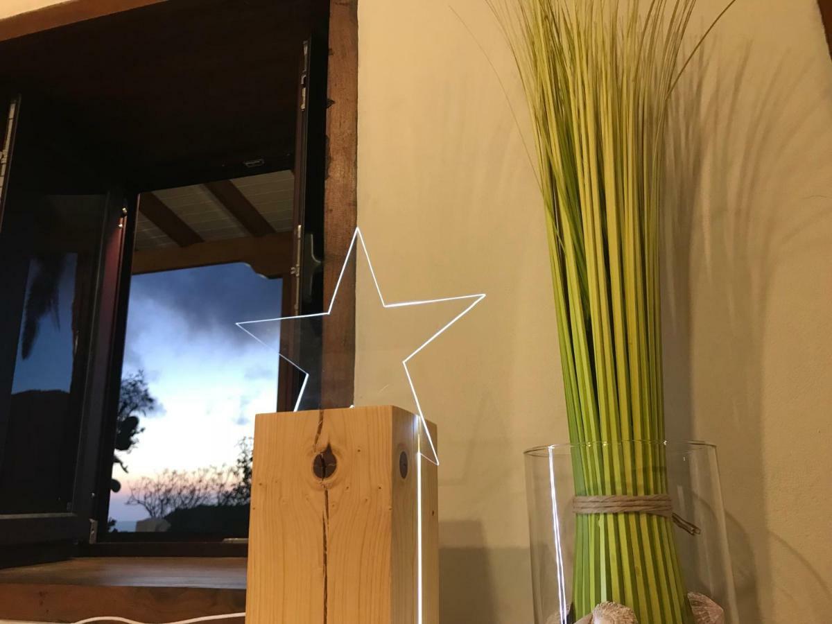 וייהרמוסו El Pirguan Holiday House, Your Oasis In La Gomera מראה חיצוני תמונה